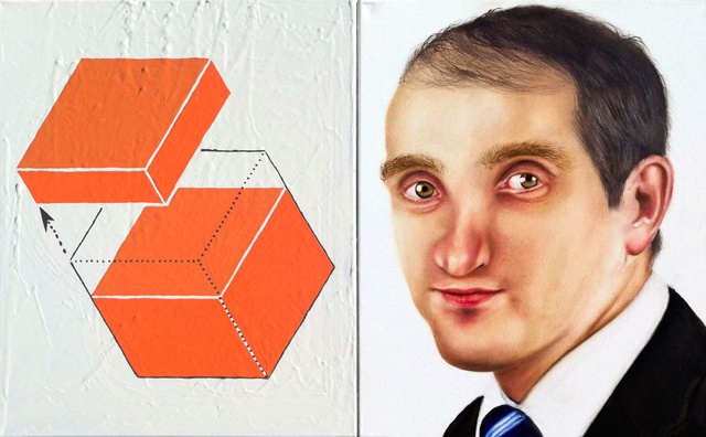 Amir Chasson | <b>Haroun Haward</b> | Gorka Mohamed | Soheila Sokhanvari: <b>...</b> - ten-dimensional-tetrahedron_cropped