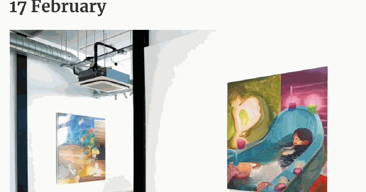 Lee Simmonds | 11 January - 17 February 2024 - Press | Kristin Hjellegjerde